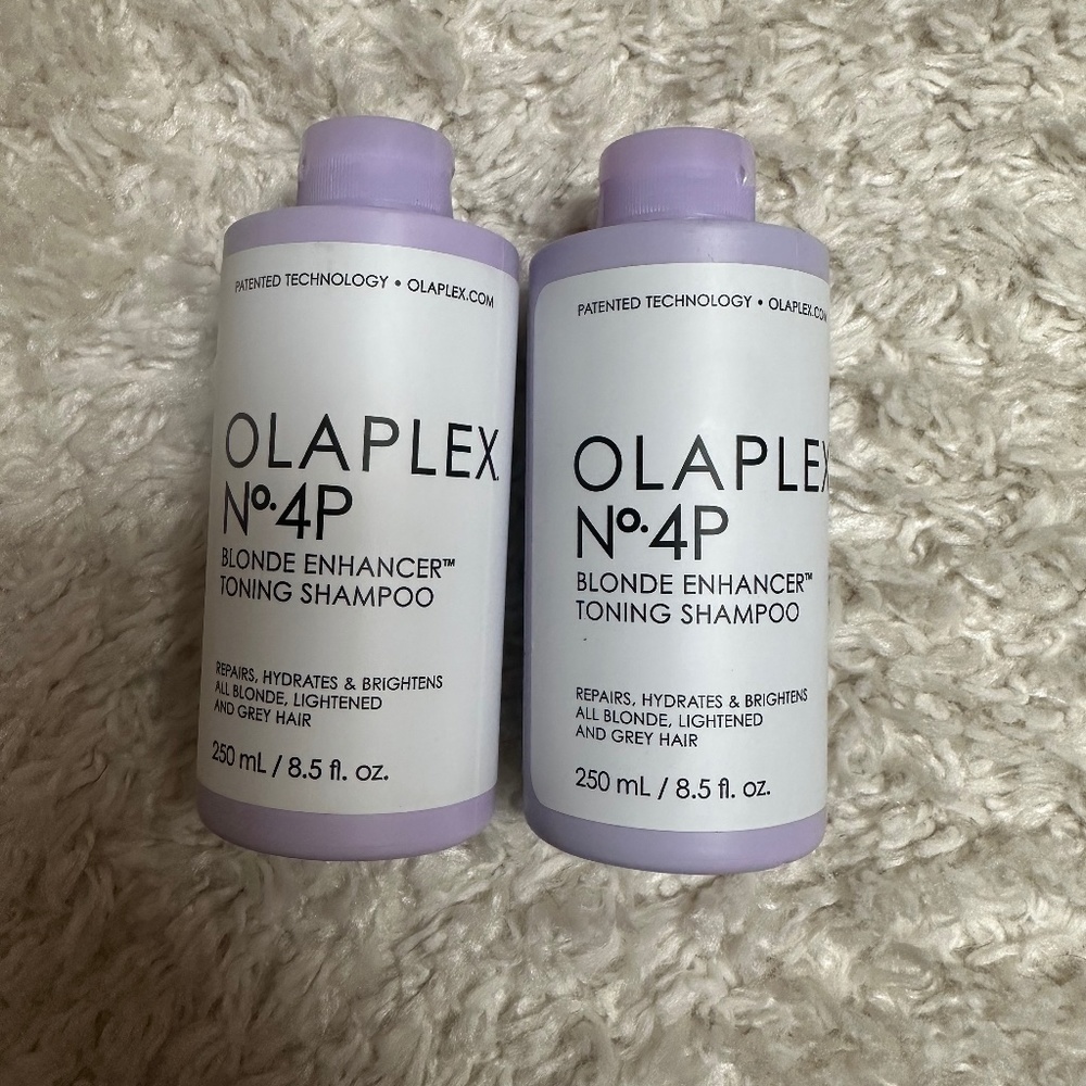 Olaplex Purple Shampoo